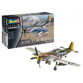 P-51D Mustang (late version), Revell