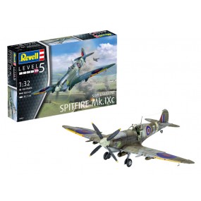 Spitfire Mk.IXC, Revell