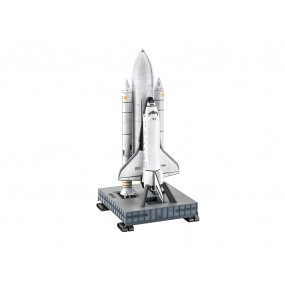 Gift Set Space Shuttle & Booster Rockets, 40th., Revell