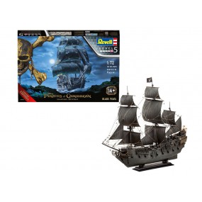 Black Pearl Pirates of the Caribbean, Revell