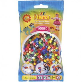 Hama strijkkralen - 1000 stuks - Assorti 3