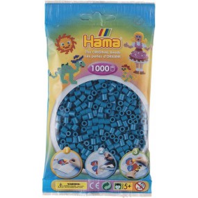 Hama strijkkralen - 1000 stuks - Geel