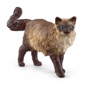 Schleich - Ragdoll Cat, 13940