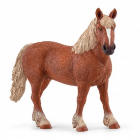 Schleich -Belgian Draft Horse, 13941