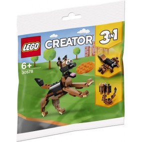 LEGO CREATOR - Minizakje Creator Duitse Herder