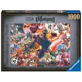 Villainous: Marvel Ultron, 1000stukjes Ravensburger