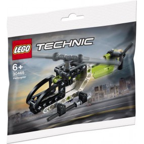LEGO TECHNIC - 30465 Helikopter polybag