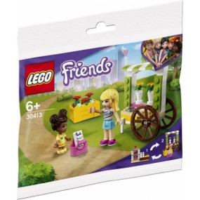 LEGO FRIENDS - 30413 Bloemenwagen polybag