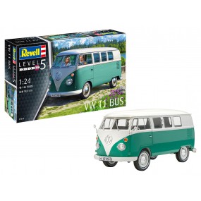 VW T1 Bus, Model Set, Revell