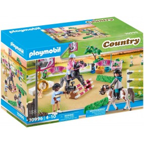Playmobil - Paardrijtoernooi 70996