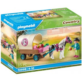 Playmobil - Ponykoets 70998