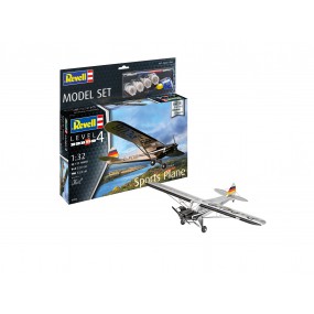 Sports Plane "Builder's Choice", Model Set, Revell