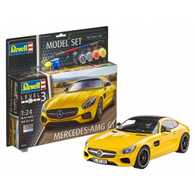 Mercedes-AMG GT, Model Set, Revell