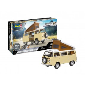 VW T2 Camper, Model Set, Revell