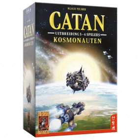 Catan Kosmonauten 5/6 spelers - Bordspel, 999 games