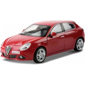 Bburago Alfa Romeo Giulietta - 1/24