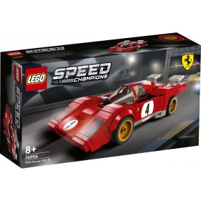 LEGO SPEED CHAMPIONS - 76906 Ferrari