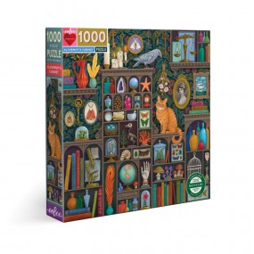 Alchemist's Cabinet, 1000 stukjes Eeboo