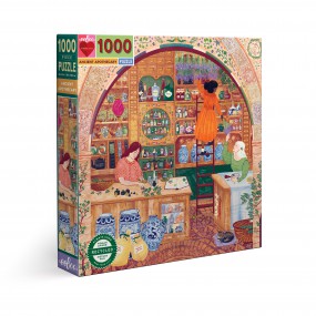 Alchemist's Cabinet, 1000 stukjes Eeboo