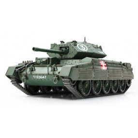 Tamiya Crusader MK III Tank - 1:48