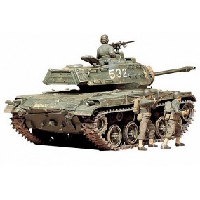 Tamiya U.S. Tank M41 Walker Bulldog - 1:35