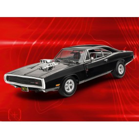 Fast & Furious - Dominic's 1970 Dodge Charger, Model Set, Revell