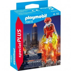 Playmobil SpecialPlus 70872 Superheld