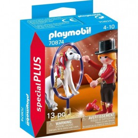 Playmobil SpecialPlus 70874 Paardentraining