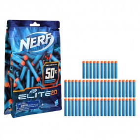 Nerf Elite 2.0 50 darts navulling