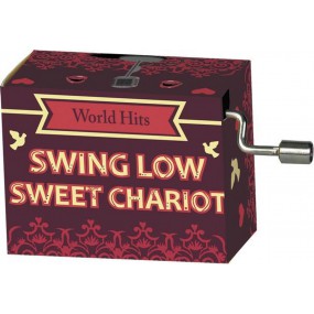 Fridolin Muziekdoos World Hits Swing Low Sweet Chariot