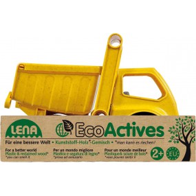 LENA, Eco Kiepwagen plastic