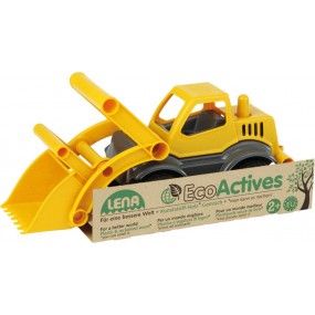 LENA, Eco Shovel plastic