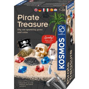 KOSMOS, Pirate Treasure