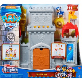 Paw Patrol - Rescue Knights Castle HG