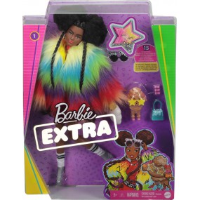 Barbie Extra, Pop Nr 1. Regenboog jas