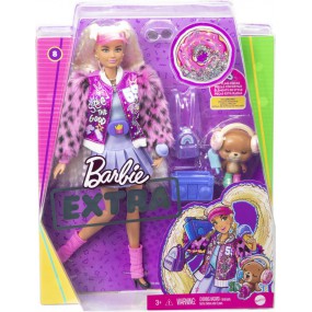 Barbie Extra, Pop Nr 8. Blond Lang Haar