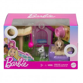 Barbie, Meubel accessoires Huisdieren