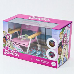 Barbie, Meubel accessoires Strand
