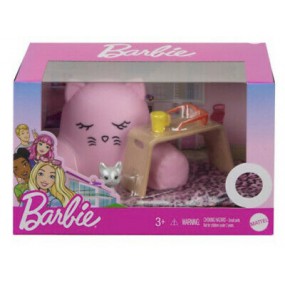 Barbie, Meubel accessoires Kat