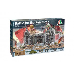 Battle for the Reichstag Model kit 1:72, Italeri