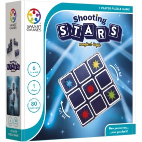 Smartgames - Shooting Stars (80 opdrachten)