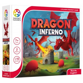 Smartgames - Dragon Inferno