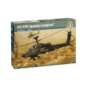 AH-64D Apache Longbow, Italeri