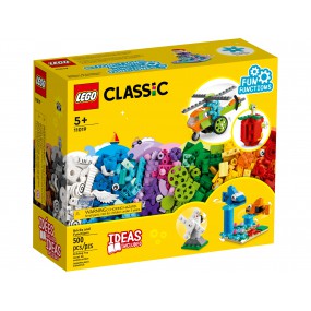 LEGO CLASSIC - 11019 Stenen en functies