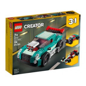 LEGO CREATOR - 31127 Straatracer