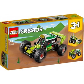 LEGO CREATOR - 31123 Terreinbuggy
