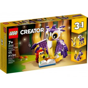 LEGO CREATOR - 31125 Fantasie boswezens