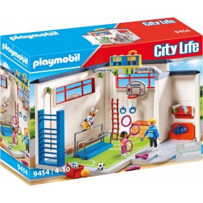Playmobil City Life 9454 Sportlokaal