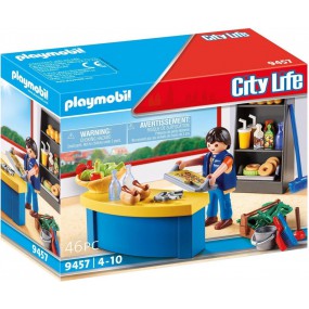 Playmobil City Life 9457 Schoolconciërge