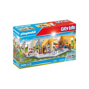 Playmobil City Life 70986 Uitbreiding verdieping Woonhuis